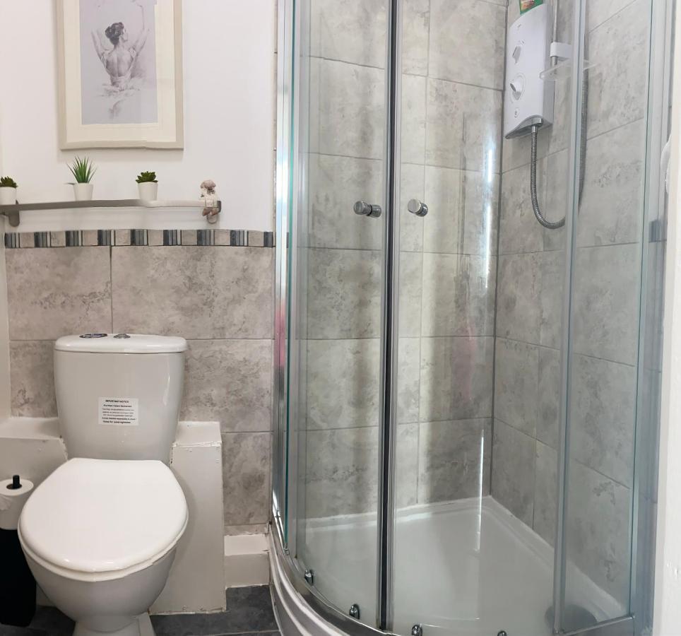 Old Town View Apartment Единбург Екстериор снимка