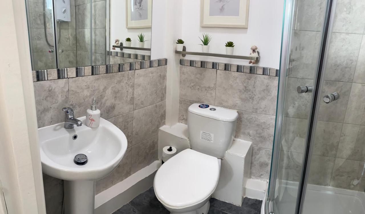 Old Town View Apartment Единбург Екстериор снимка