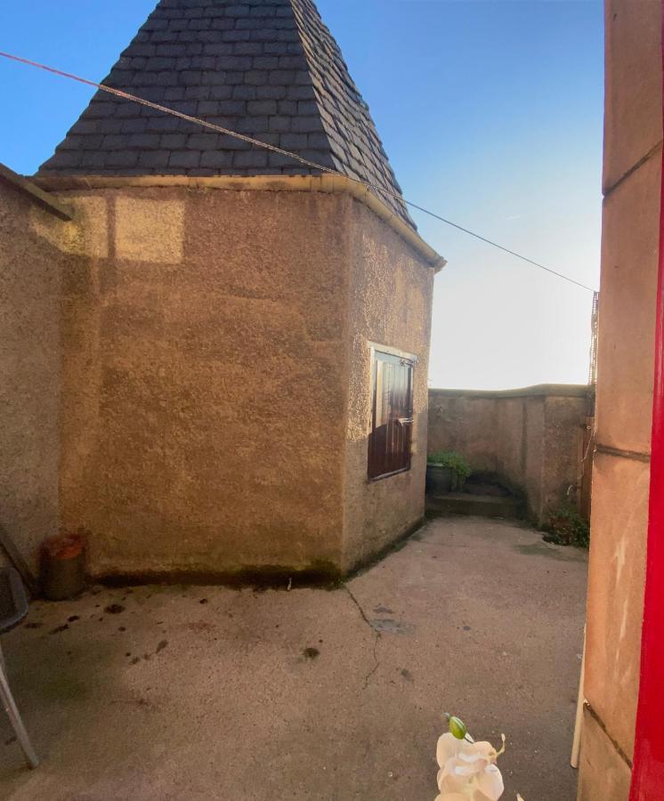 Old Town View Apartment Единбург Екстериор снимка