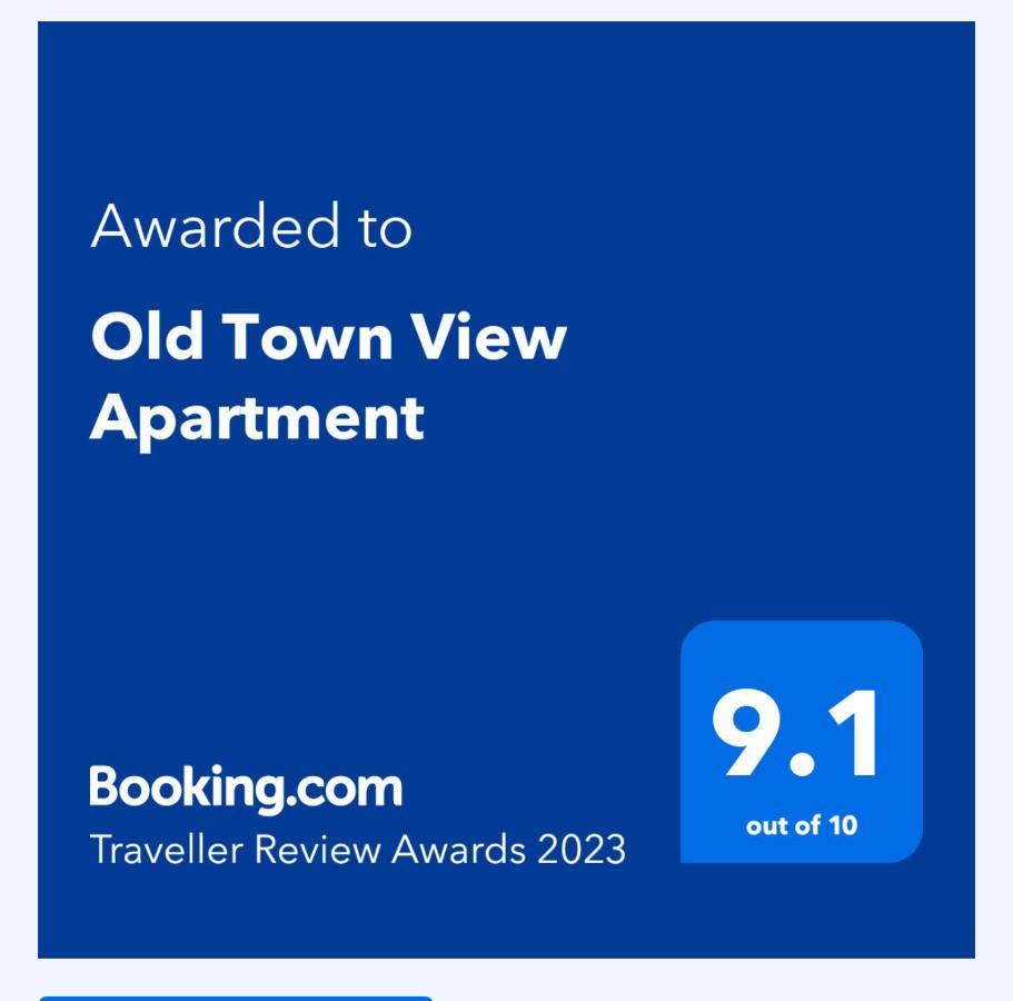 Old Town View Apartment Единбург Екстериор снимка