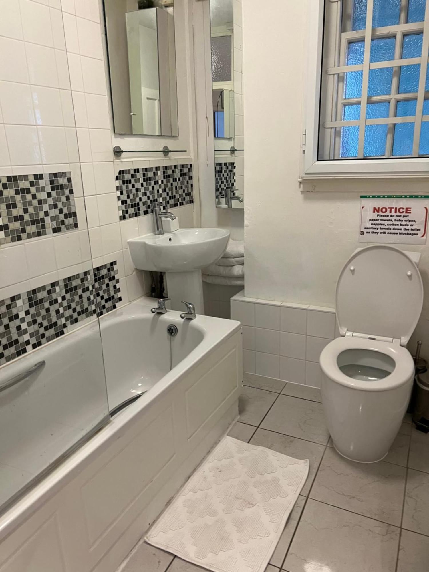 Old Town View Apartment Единбург Екстериор снимка