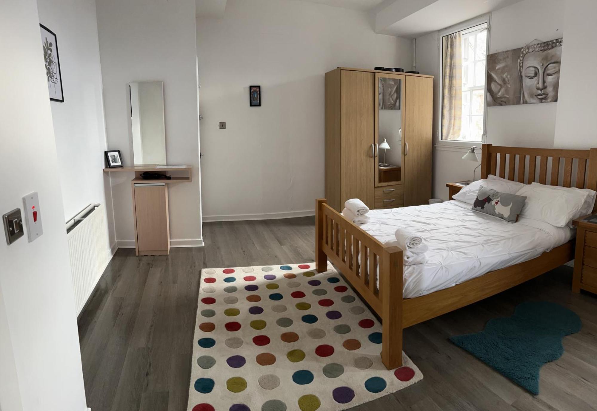 Old Town View Apartment Единбург Екстериор снимка